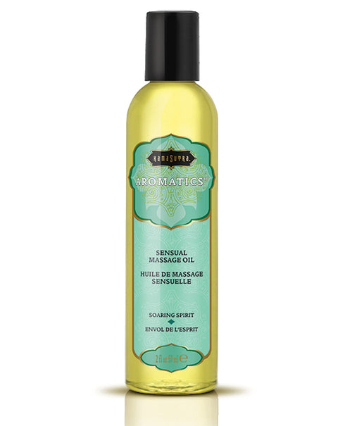 Aceite Aromático Kama Sutra Espíritu Elevado